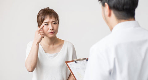 毎日のアイケアで健康な瞳を守る！目の病気別に予防法をご紹介