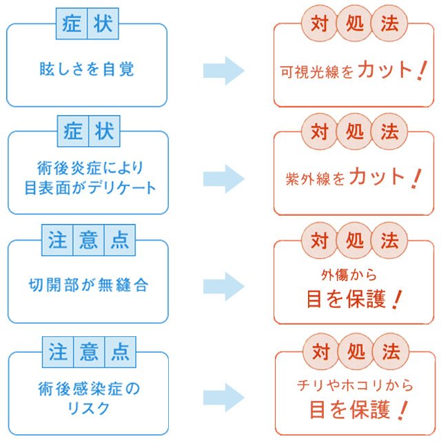 白内障手術後用保護メガネ「メニィーナSP Duo(デュオ)」｜メンズサイズ｜フレームカラー：ブラック｜レンズカラー：グレー(調光) - 望月メディカルネット